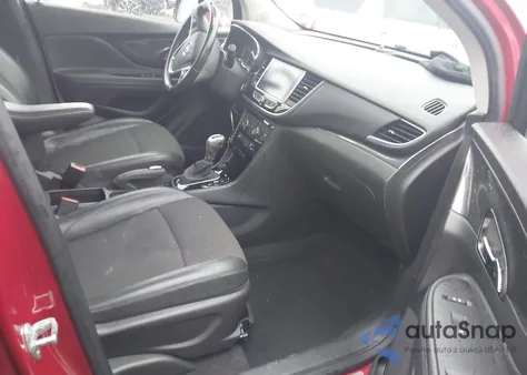 2020 Buick Encore Awd Sport Touring из США, поврежденный, VIN KL4CJ2SB4LB005791